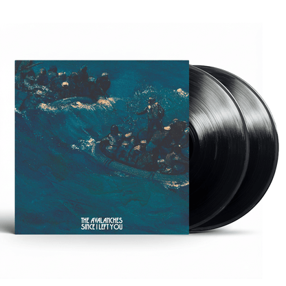The Avalanches - Since I Left You -  {vinyl LP}