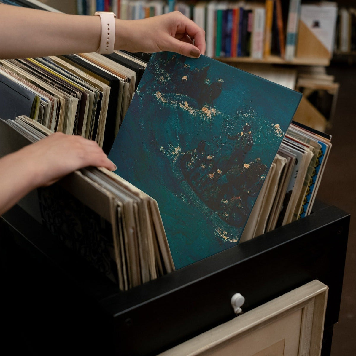 The Avalanches - Since I Left You -  {vinyl LP}