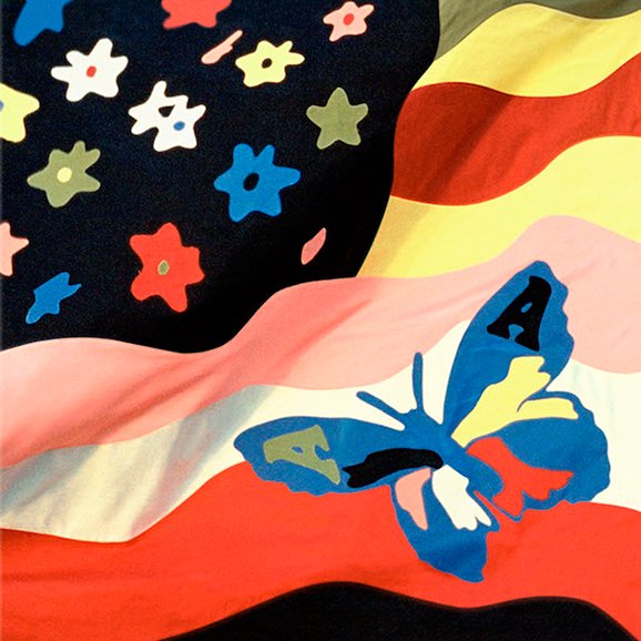 The Avalanches - Wildflower -{vinyl LP}