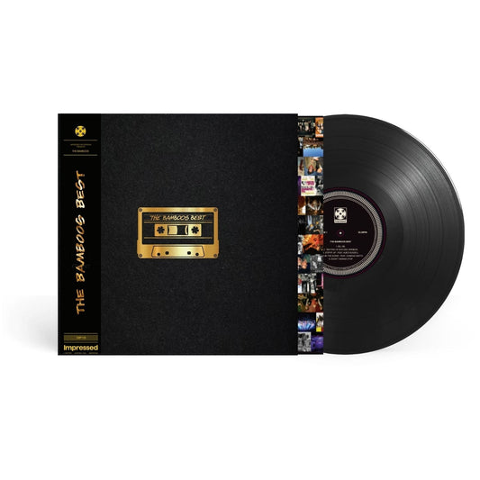 The Bamboos - The Bamboo's Best (25th Anniversary) - {Vinyl LP}