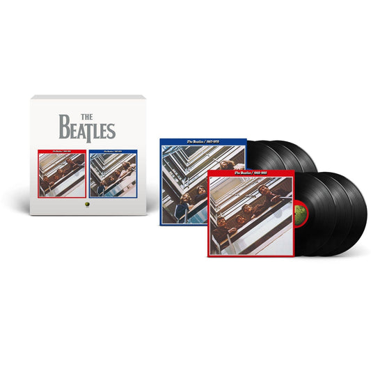 The Beatles - 1962 – 1966 & 1967 – 1970 - 2023 Edition Vinyl Box Set