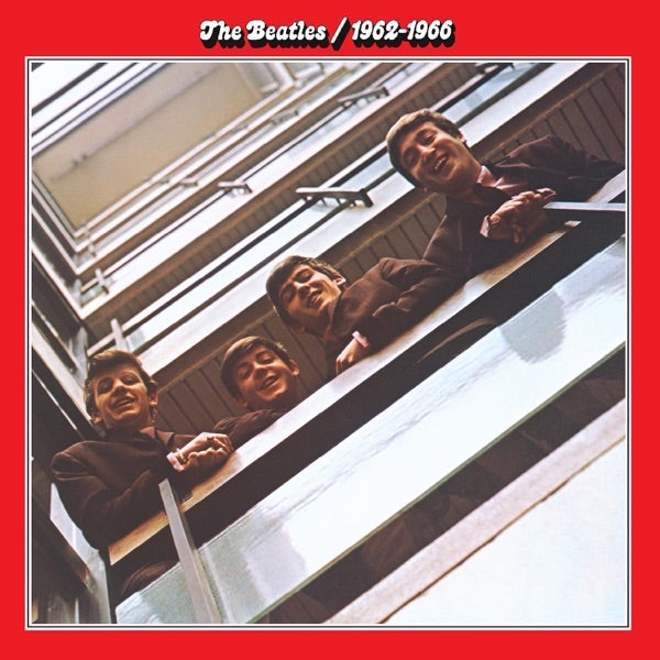 The Beatles - 1962-1966 (Red) - {vinyl LP}