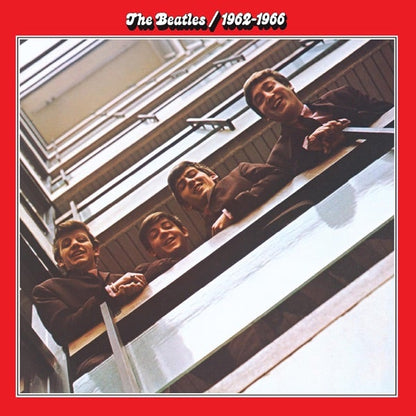 The Beatles - 1962-1966 (Red) - {vinyl LP}