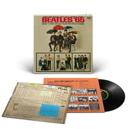 The Beatles - 1964 US Albums - 8LP Mono {vinyl LP} Boxset