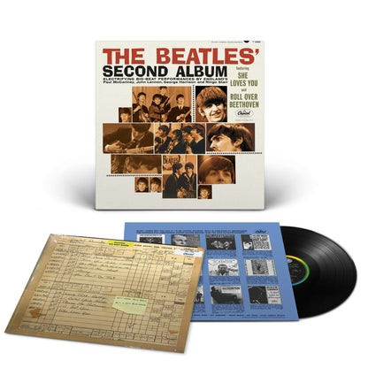 The Beatles - 1964 US Albums - 8LP Mono {vinyl LP} Boxset