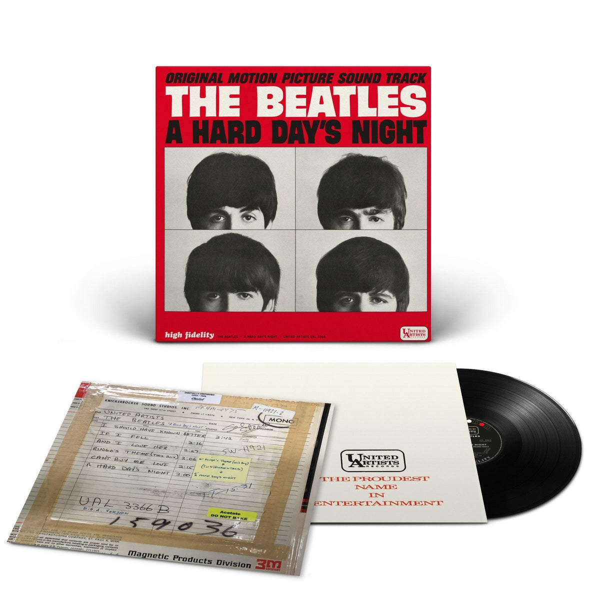 The Beatles - 1964 US Albums - 8LP Mono {vinyl LP} Boxset