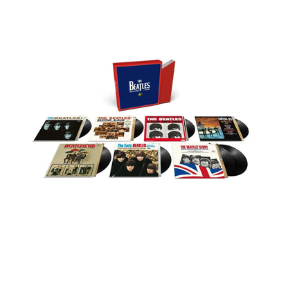 The Beatles - 1964 US Albums - 8LP Mono {vinyl LP} Boxset