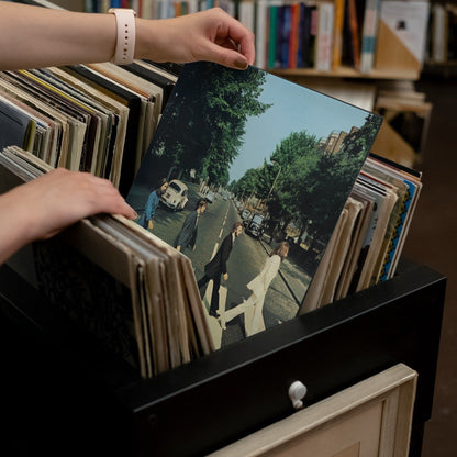 The Beatles - Abbey Road - {vinyl LP}