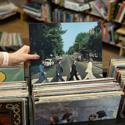 The Beatles - Abbey Road - {vinyl LP}