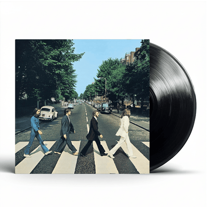 The Beatles - Abbey Road - {vinyl LP}