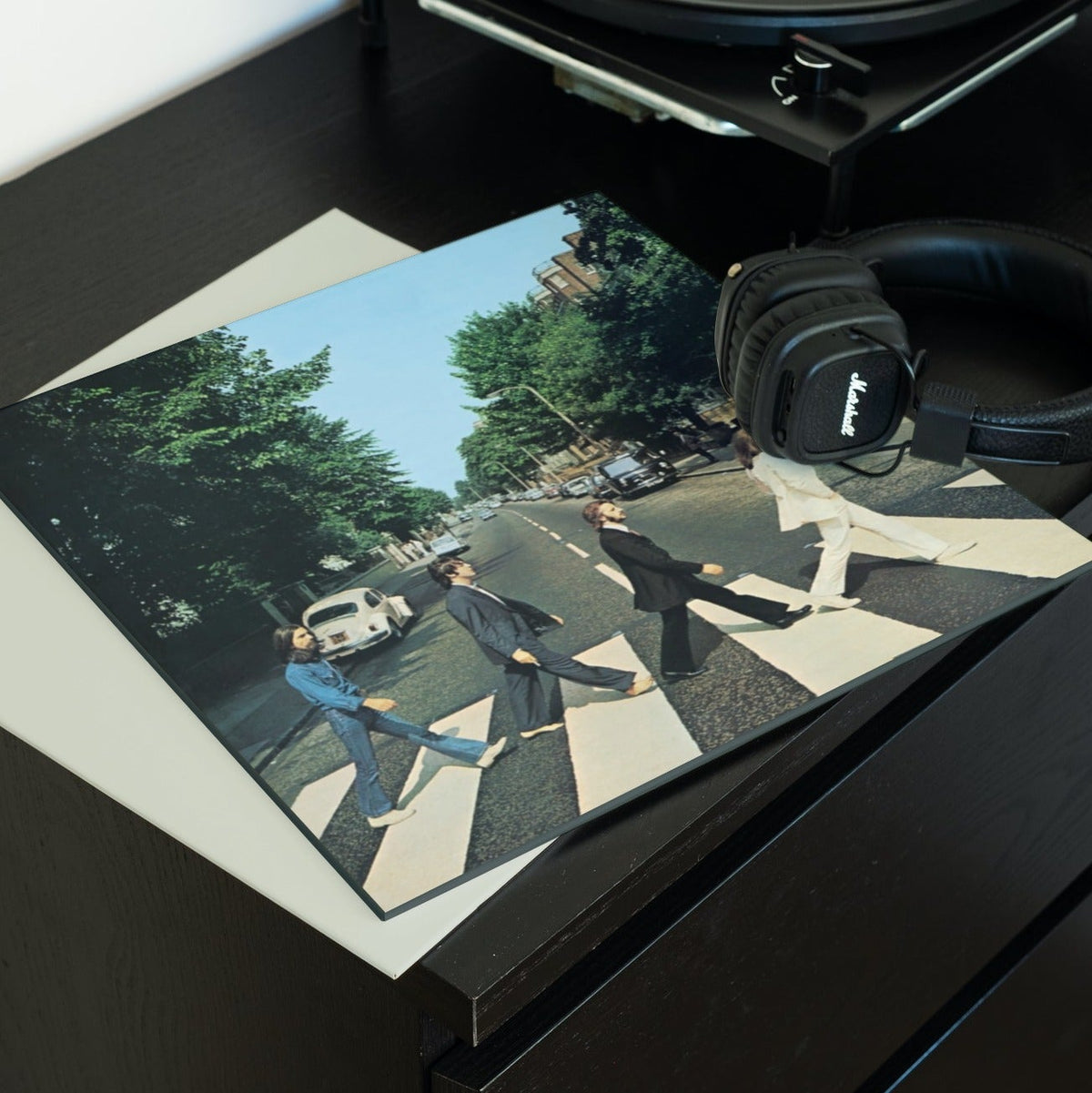 The Beatles - Abbey Road - {vinyl LP}
