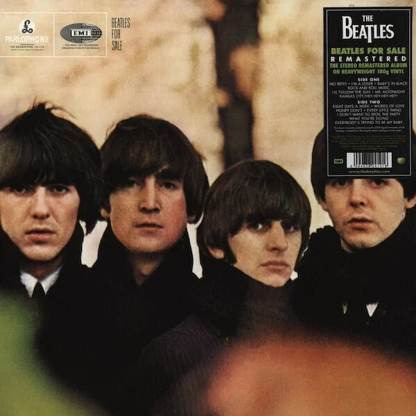 The Beatles - Beatles For Sale - {vinyl LP}