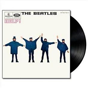 The Beatles - Help - {vinyl LP}