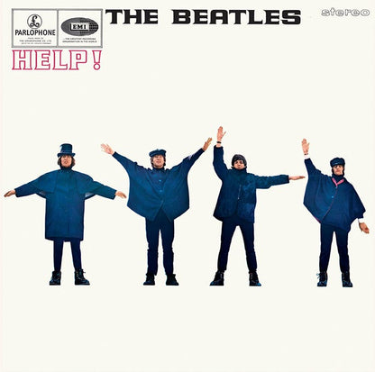 The Beatles - Help - {vinyl LP}