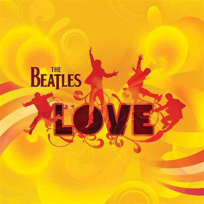 The Beatles - Love - {vinyl LP}