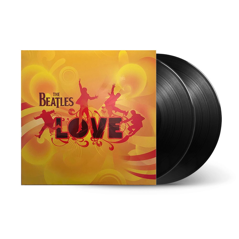 The Beatles - Love - {vinyl LP}