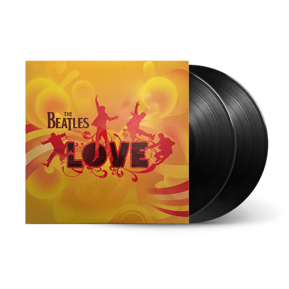 The Beatles - Love - {vinyl LP}