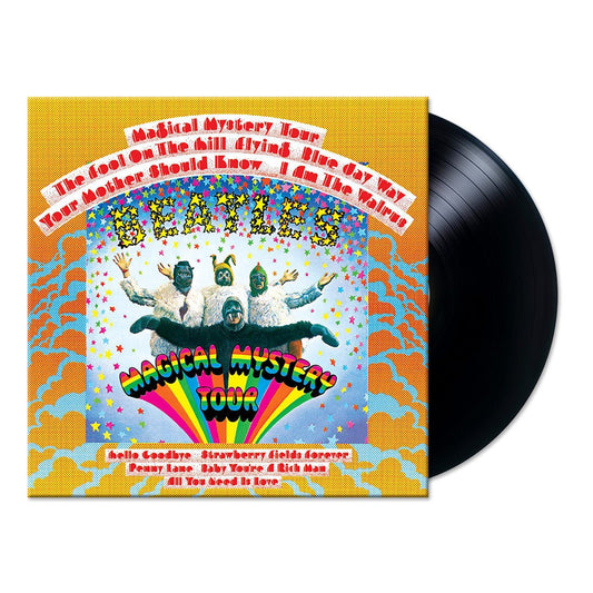 The Beatles - Magical Mystery Tour - {vinyl LP}