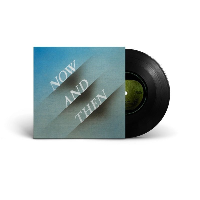 The Beatles - Now and Then - 7" Single Vinyl Record