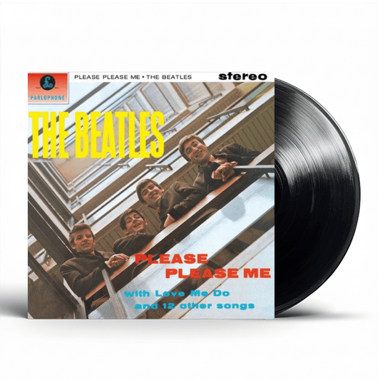The Beatles - Please Please Me - {vinyl LP}