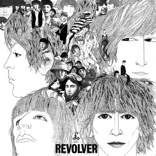 The Beatles - Revolver - {vinyl LP}