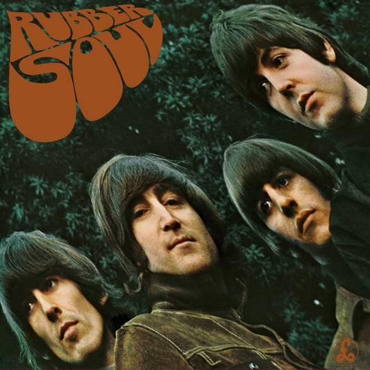 The Beatles - Rubber Soul (Special Edition Deluxe) - {vinyl LP}