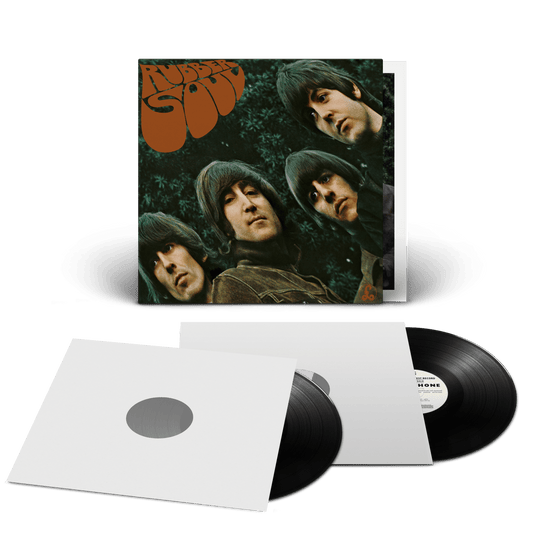The Beatles - Rubber Soul (Special Edition Deluxe) - {vinyl LP}