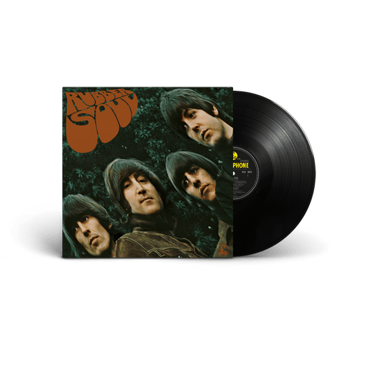 The Beatles - Rubber Soul (Special Edition) - {vinyl LP}