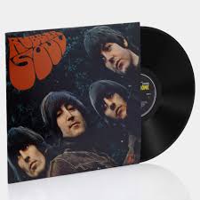 The Beatles - Rubber Soul - {vinyl LP}