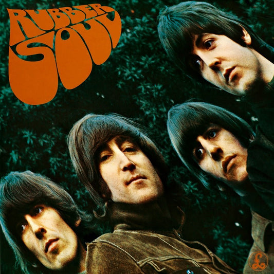 The Beatles - Rubber Soul - {vinyl LP}