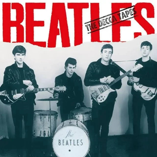 The Beatles - The Decca Tapes - Clear {vinyl LP}
