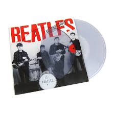 The Beatles - The Decca Tapes - Clear {vinyl LP}