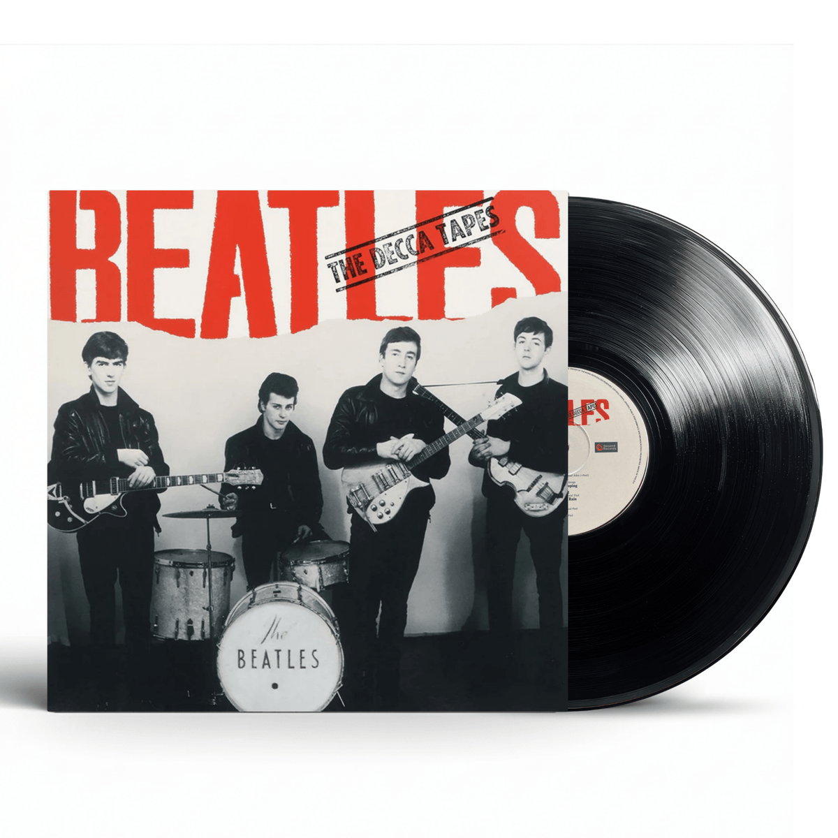 The Beatles - The Decca Tapes - {vinyl LP}