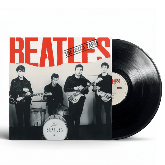 The Beatles - The Decca Tapes - {vinyl LP}