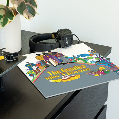 The Beatles - Yellow Submarine - {vinyl LP}