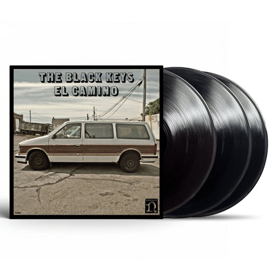 The Black Keys - El Camino - Deluxe 10th Anniversary {vinyl LP}