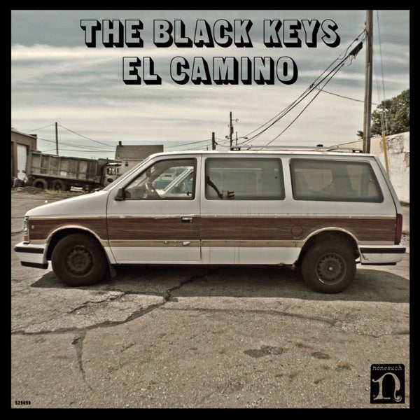 The Black Keys - El Camino - Deluxe 10th Anniversary {vinyl LP}