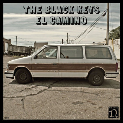 The Black Keys - El Camino - Deluxe 10th Anniversary {vinyl LP}
