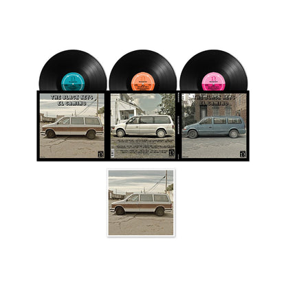The Black Keys - El Camino - Deluxe 10th Anniversary {vinyl LP}