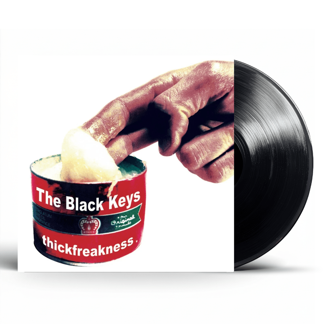 The Black Keys - Thickfreakness - {vinyl LP}