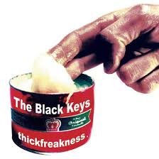 The Black Keys - Thickfreakness - {vinyl LP}