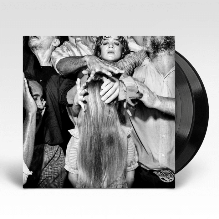 The Blessed Madonna – Godspeed - (Vinyl LP Record)