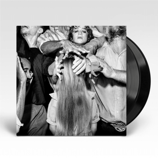 The Blessed Madonna – Godspeed - (Vinyl LP Record)