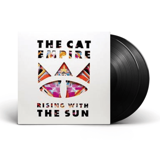 The Cat Empire – Rising with the Sun - {Vinyl LP}