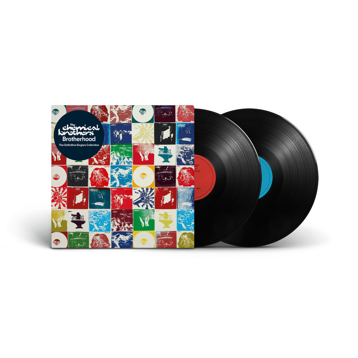 The Chemical Brothers – Brotherhood - {vinyl LP}
