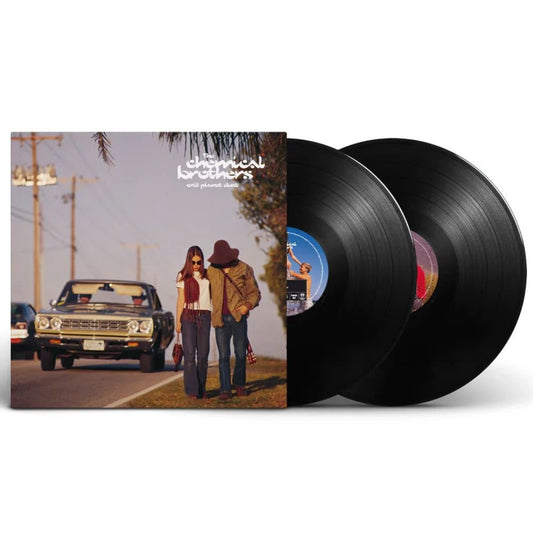 The Chemical Brothers - Exit The Planet Dust - (Vinyl LP Record)