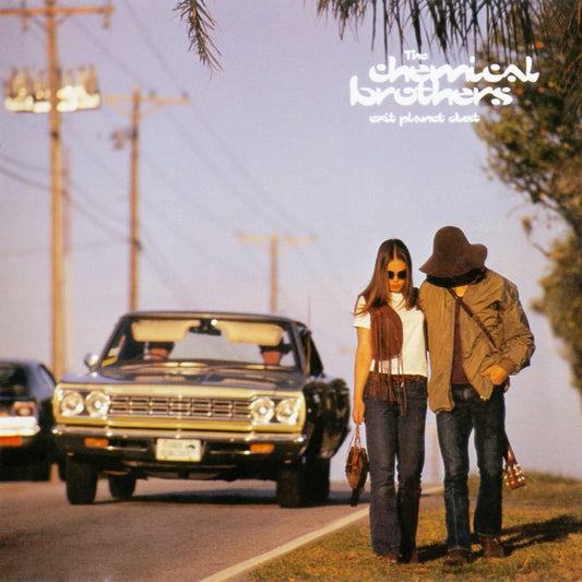 The Chemical Brothers - Exit The Planet Dust - (Vinyl LP Record)