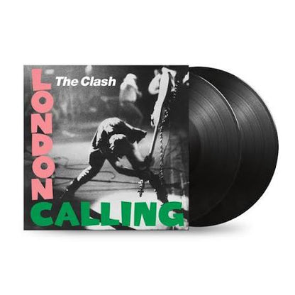 The Clash - London Calling - {vinyl LP}