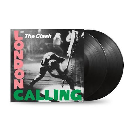 The Clash - London Calling - {vinyl LP}