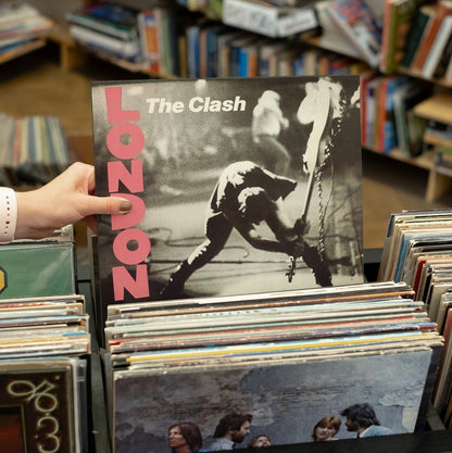 The Clash - London Calling - {vinyl LP}